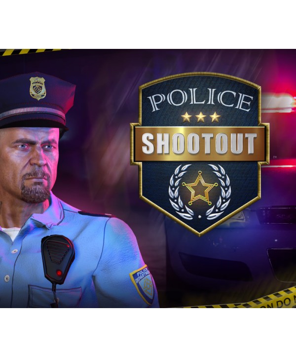 Police Shootout PS5 PlayStation 5 Key EUROPE